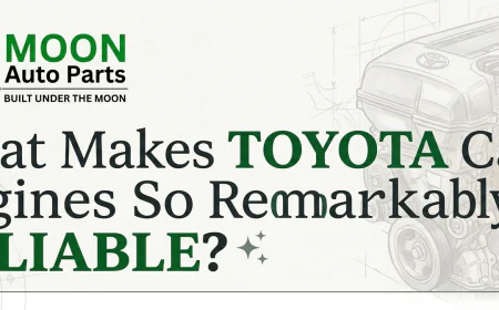 What Makes Toyota Cars Engines So Remarkably Reliable?
