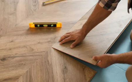 Floor Experts in Dubai for Professional Flooring Installation