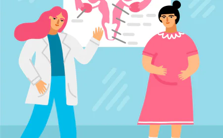 Common Fertility Problems Treated with Laparoscopic Surgery