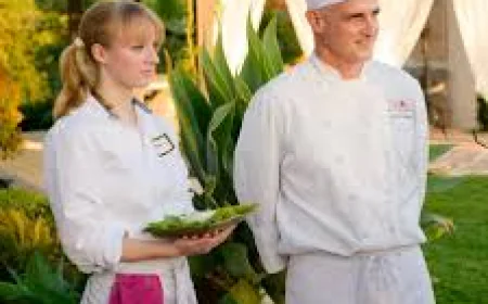 Gourmet Dining at Your Rental With an In-Home Chef for Vacation Stay in Carmel