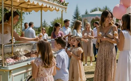 Event Planning Tips for a Fun and Refreshing Dessert Experience