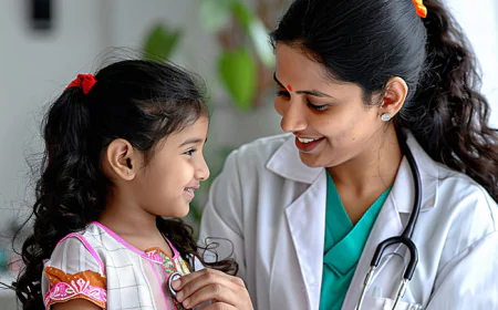 Top Questions Parents Ask Pediatric Doctors