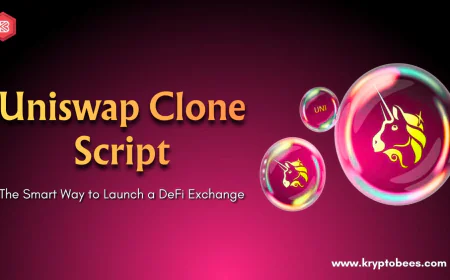 Why Is Uniswap Clone Script Development Growing in the Crypto Market?