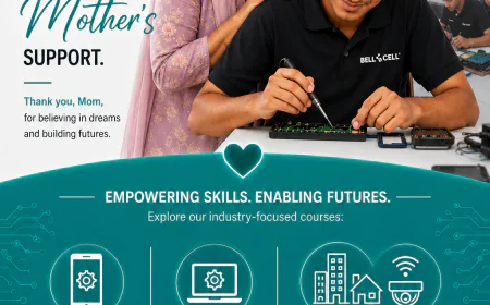 Mobile Repairing Institute – Learn, Fix, Succeed