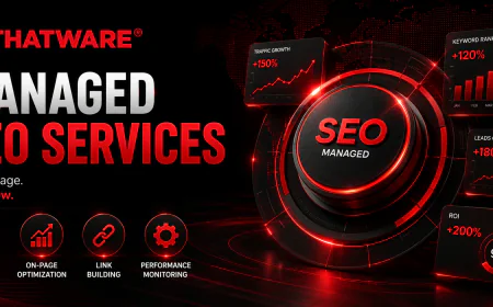 Managed SEO Services: How Students Can Build Future Success Through Fully Managed SEO Services