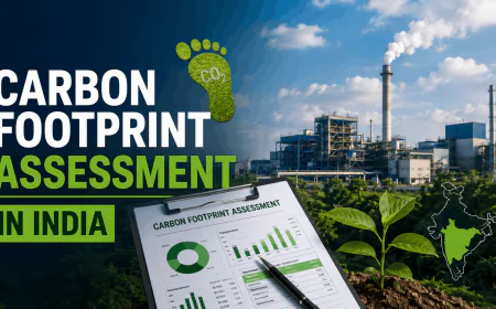 Carbon Footprint Assessment for Factories and Manufacturing Plants: Process, Benefits, and Compliance