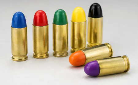 Benefits of Using Simunition 9mm FX Marking Cartridges