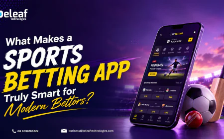 What Makes a Sports Betting App Truly Smart for Modern Bettors?