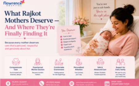 What Rajkot Mothers Deserve — And Where They're Finally Finding It