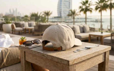 Classic Linen Cap – Premium Fashion Accessory for Modern Styling