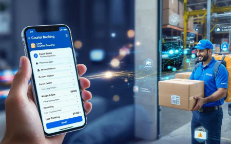 Book Courier Online India for Fast and Reliable Shipping Solutions