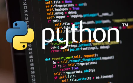 Career Opportunities After Completing Python Training
