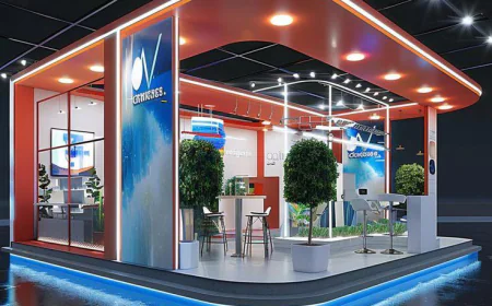 Why Businesses Trust Exhibition Booth Contractors in Berlin for Trade Fair Success