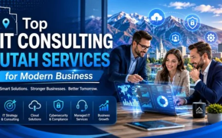 Top IT Consulting Utah Services for Modern Business