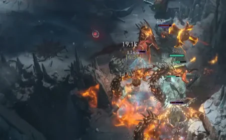 MMOexp:Absolute Druid Build in Diablo 4