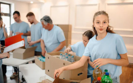 How Can Essential Charity Support Help in Revesby?