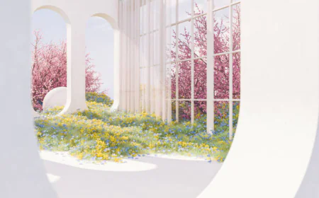 The Architecture of Botanical Space Design: Cultivating Innovation Through Floral Aesthetics