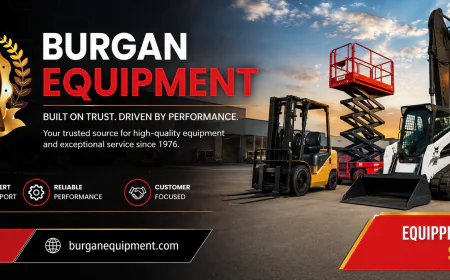 Modern Testing Equipment Supports Smarter Industries