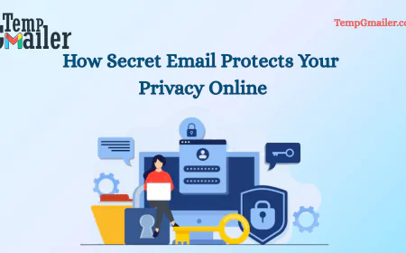 How Secret Email Protects Your Privacy Online