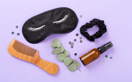 How To Use Essential Oils for Sleep and Evening Relaxation