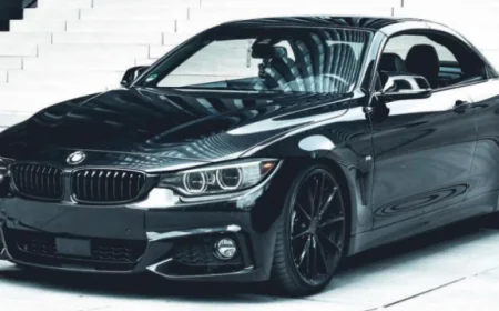 Enhance Convertible Style and Performance with a Premium F33 Kit