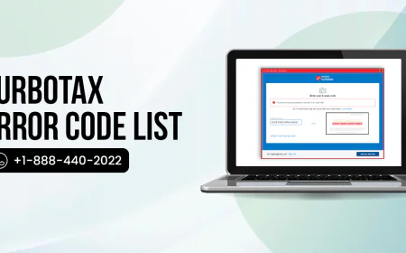 What Causes TurboTax Software Errors During Installation or Update?