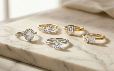 Lab Grown Diamond Engagement Ring: A Smarter Way to Celebrate Forever