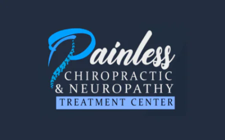 Neuropathy Treatment Fenton MI – Find Lasting Relief Without Surgery