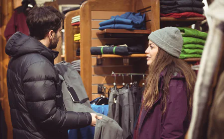 How a Uniform Service Provider Helps Businesses Choose a Clothing Store Near Me