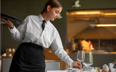 Why Partnering With a Hospitality Employment Agency Is the Smartest Move for Business