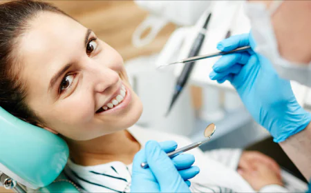 How Dental Clinics Help Prevent Serious Oral Problems