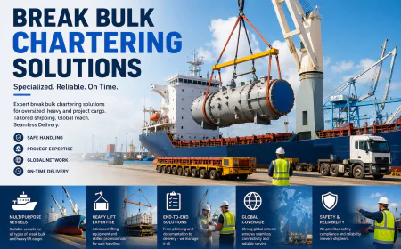 Moving Heavy Assets: The Logistics Behind Industrial Relocation