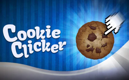 Cookie Clicker – The Journey From a Small Click to an Infinite Cookie Empire