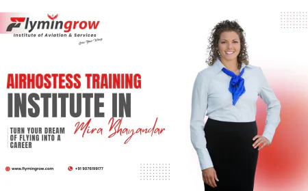 Top Skills Every Air Hostess Must Have for Airline Success