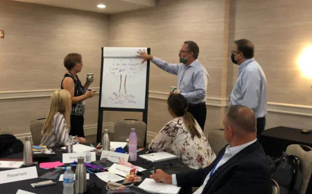 Why Developing a High-Performing Team Depends More on Behavior Than Strategy?