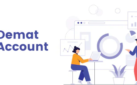 Simple Guide for Demat Account Opening Online for New Investors
