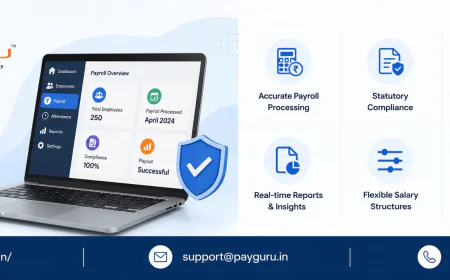 Best Payroll Management Solution for Indian Companies
