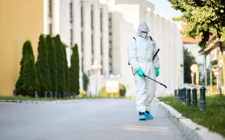 Why Homeowners Trust Professional Spider Exterminator Services in Las Vegas