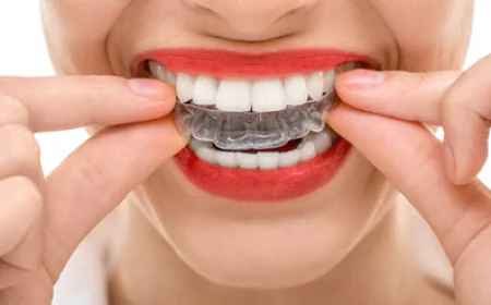 Top Advantages of Choosing Invisible Braces