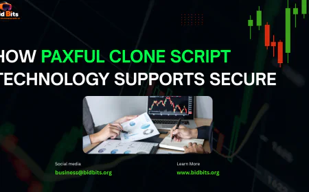 How Paxful Clone Script Technology Supports Secure Crypto Exchange Platforms