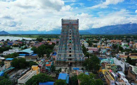 How to Reach Tamil Nadu: Complete Travel Guide for Tourists