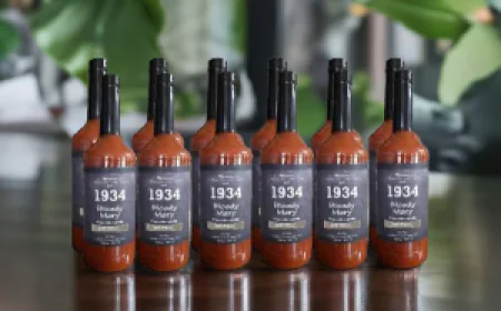 What is Bloody Mary Mix and How Do You Use It?