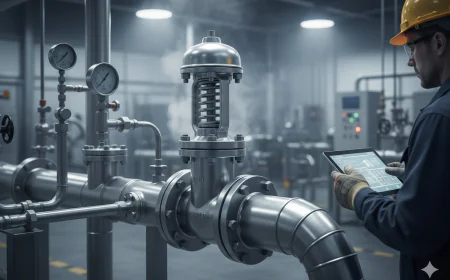 How to Select the Best Pressure Relief Valve for Your System