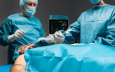 Benefits of Laser URSL Surgery for Ureteric Stones