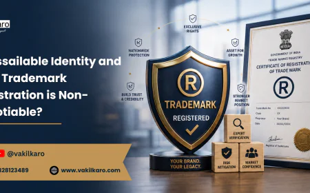 Unassailable Identity and Why Trademark Registration is Non-Negotiable?
