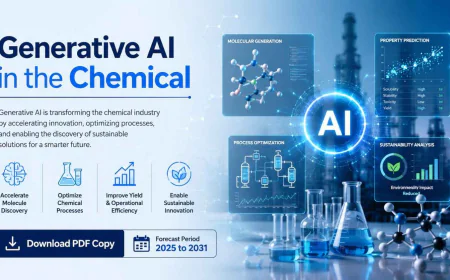 United States Chemical Industry Transformation Through Generative AI
