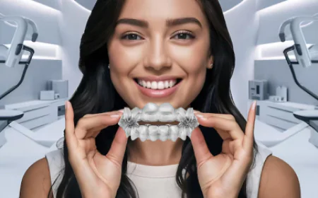 Invisalign Treatment in Salem: The Modern Way to Straighten Teeth Without Braces