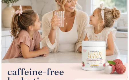 Discovering the Best Hydration for Breastfeeding and Postpartum Recovery