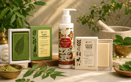 15 Benefits of Using Ayurvedic Body Care Products Daily