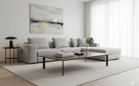 Why The Coffee Table Is The Most Underrated Living Room Furniture